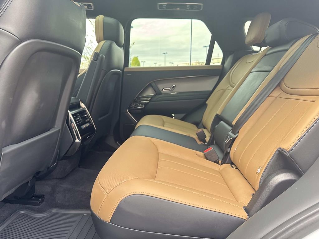 2025 Land Rover Range Rover Sport Dynamic SE