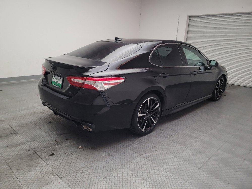 2020 Toyota Camry XSE