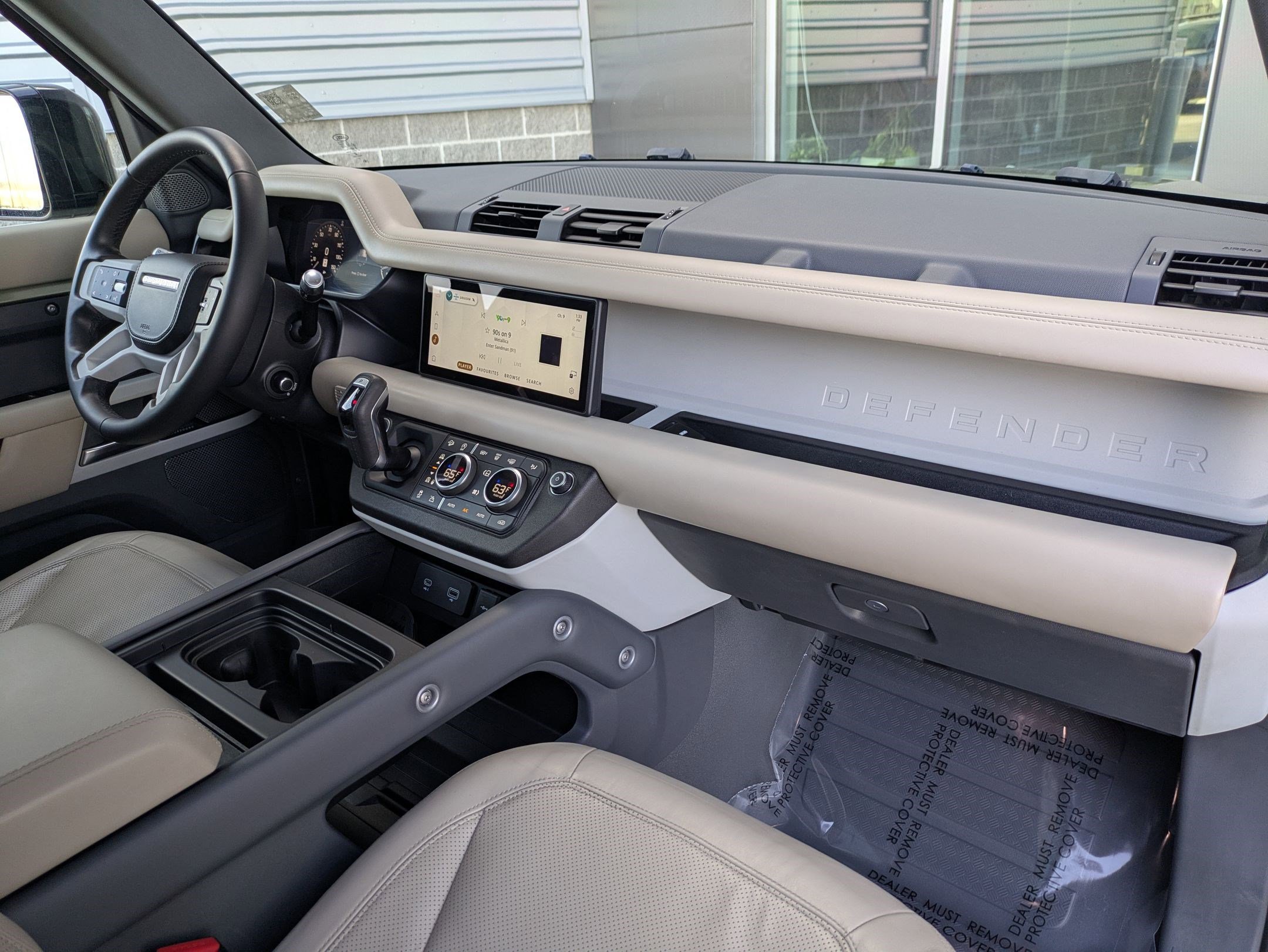 2020 Land Rover Defender 110 HSE