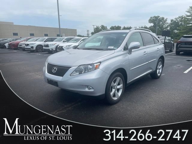 Used 2011 Lexus RX 350 AWD w/ Premium Pkg