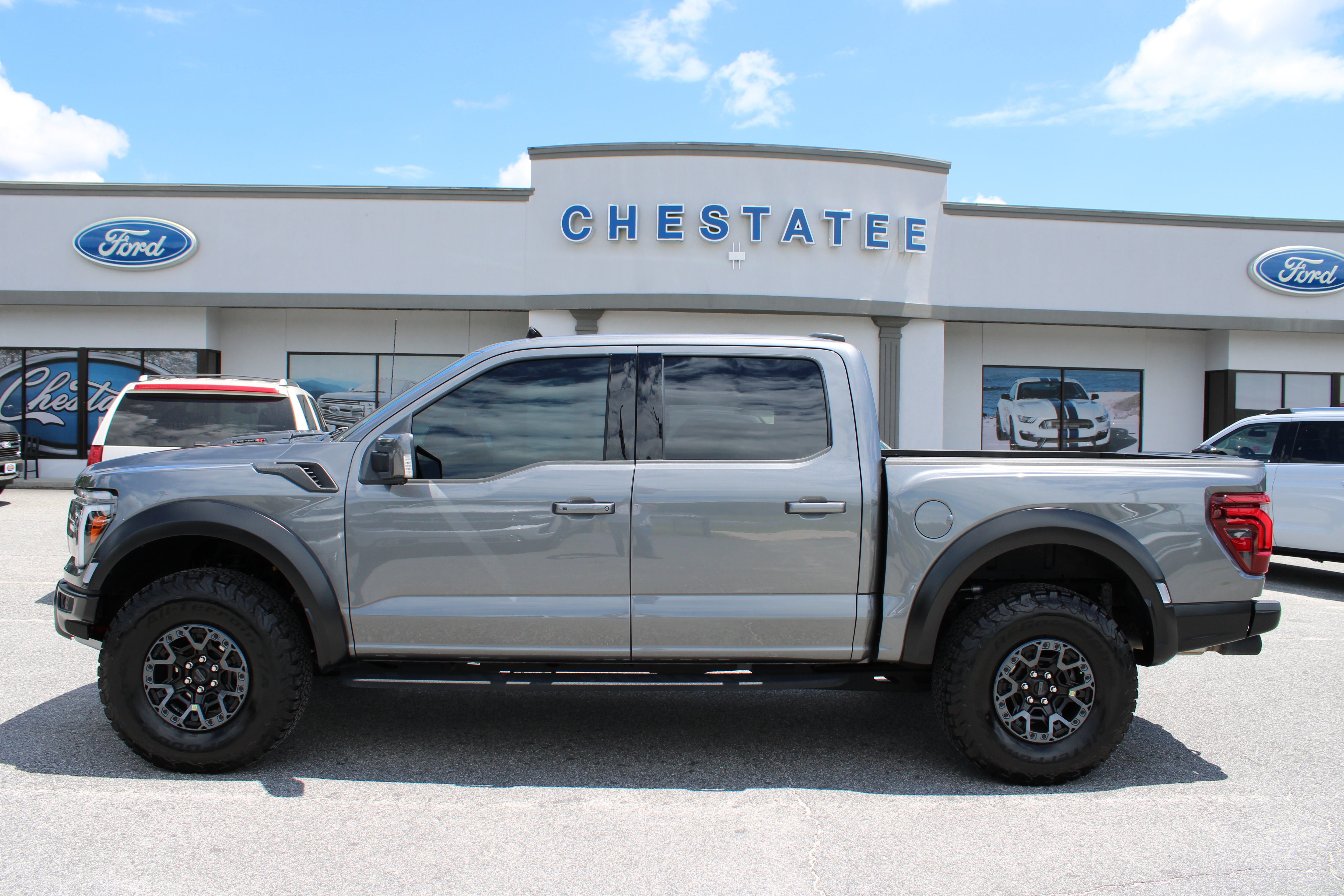 Used 2025 Ford F150 Raptor w/ Equipment Group 803A Raptor R
