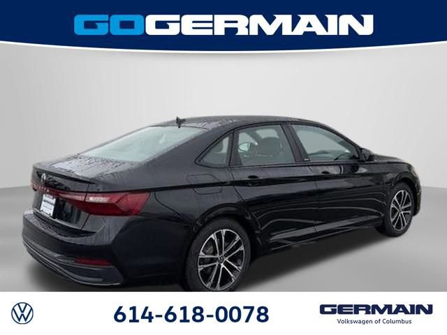 2026 Volkswagen Jetta Sport