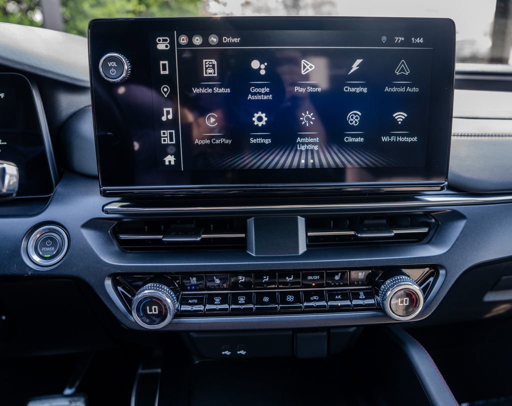 2024 Acura ZDX A-Spec