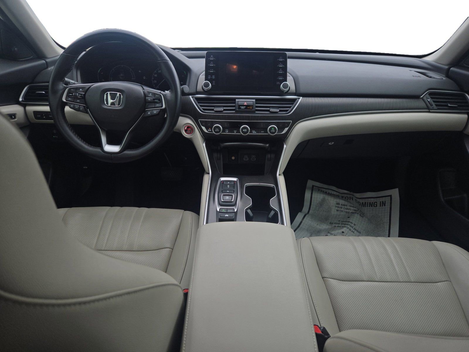 2021 Honda Accord Touring