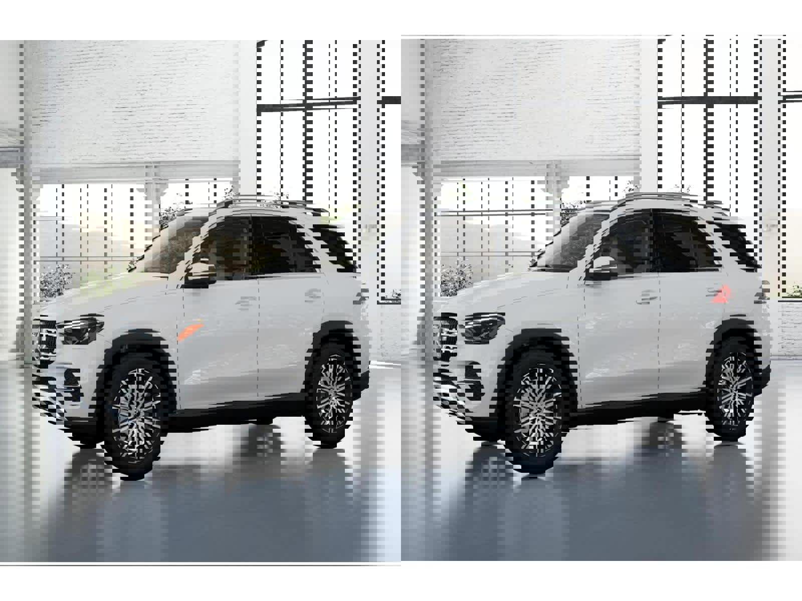 2026 Mercedes-Benz GLE 350 4MATIC