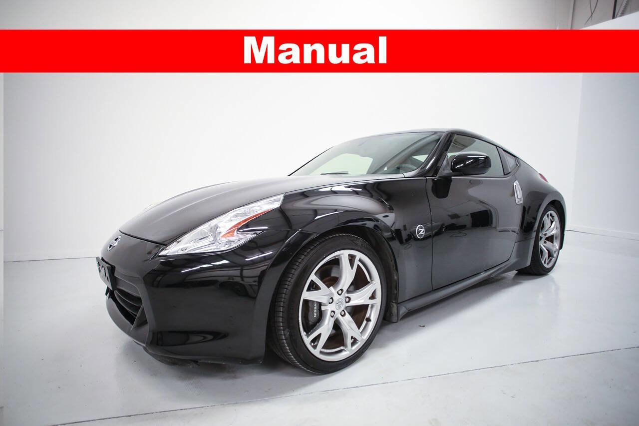 Used 2011 Nissan 370Z Touring w/ Sport Pkg