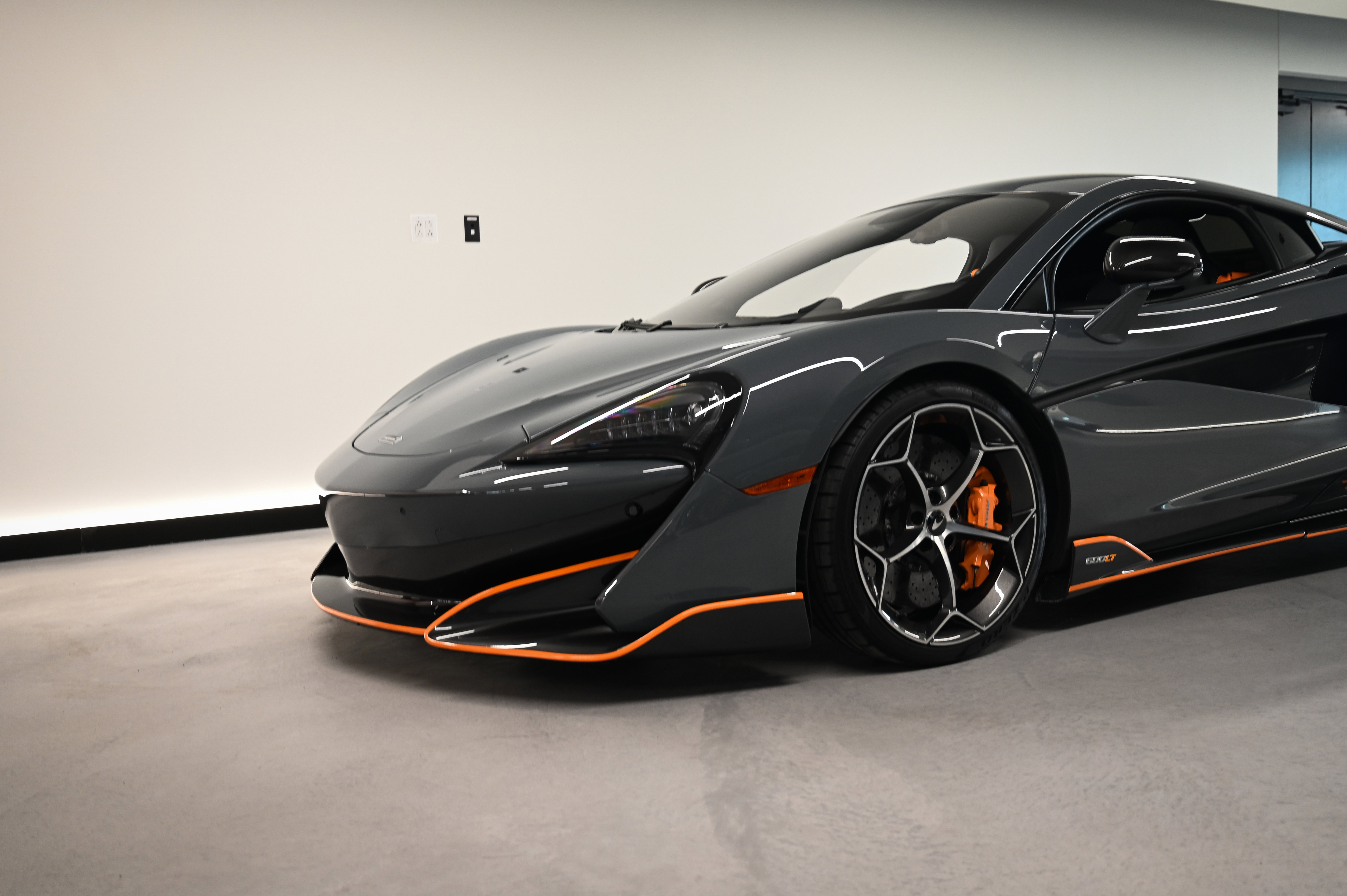Used 2019 McLaren 600LT 3