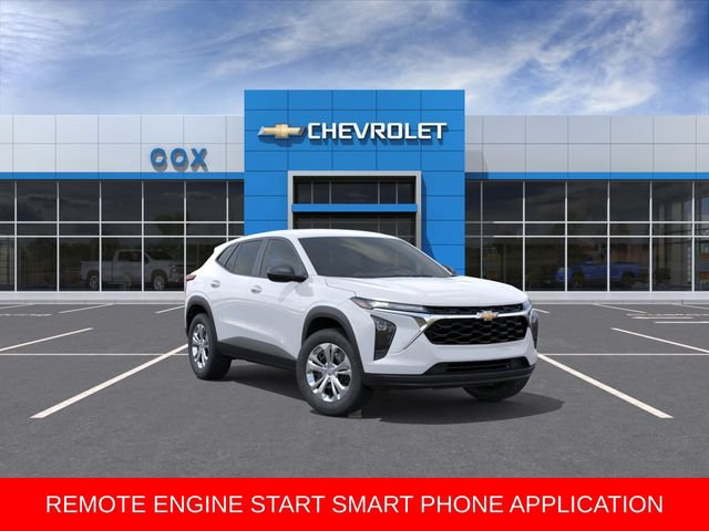 Used 2026 Chevrolet Trax LS