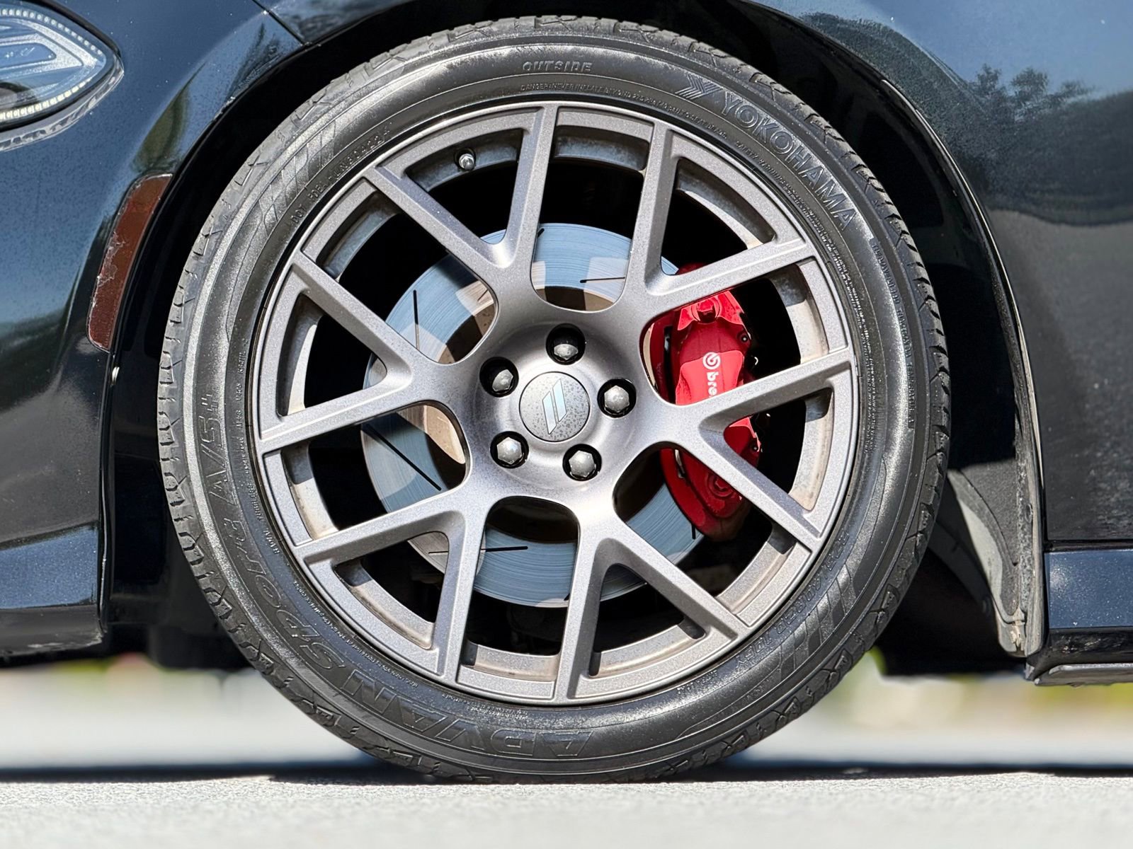 2019 Dodge Charger Scat Pack