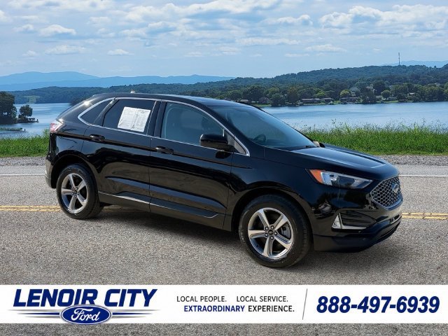 Certified 2024 Ford Edge SEL w/ Convenience Package