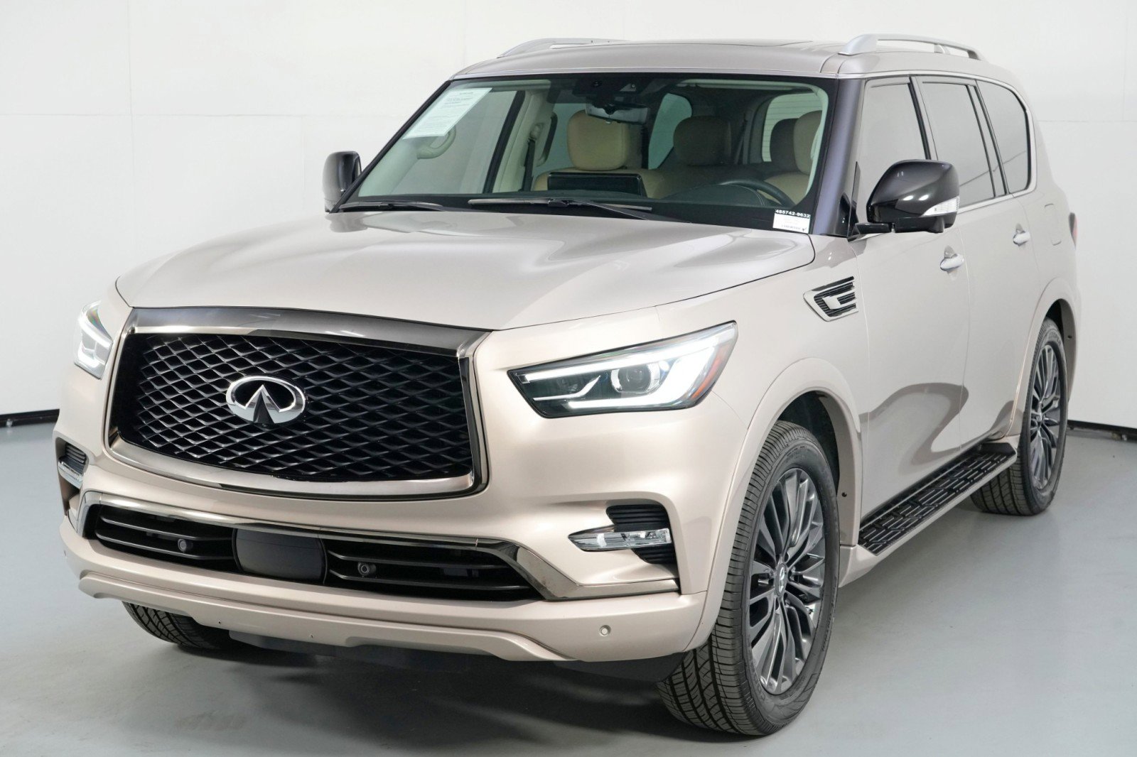 2022 INFINITI Qx80 Premium Select