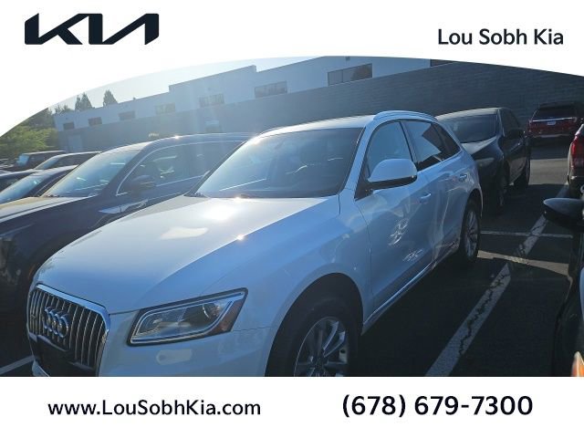 2016 Audi Q5 2.0T Premium Plus