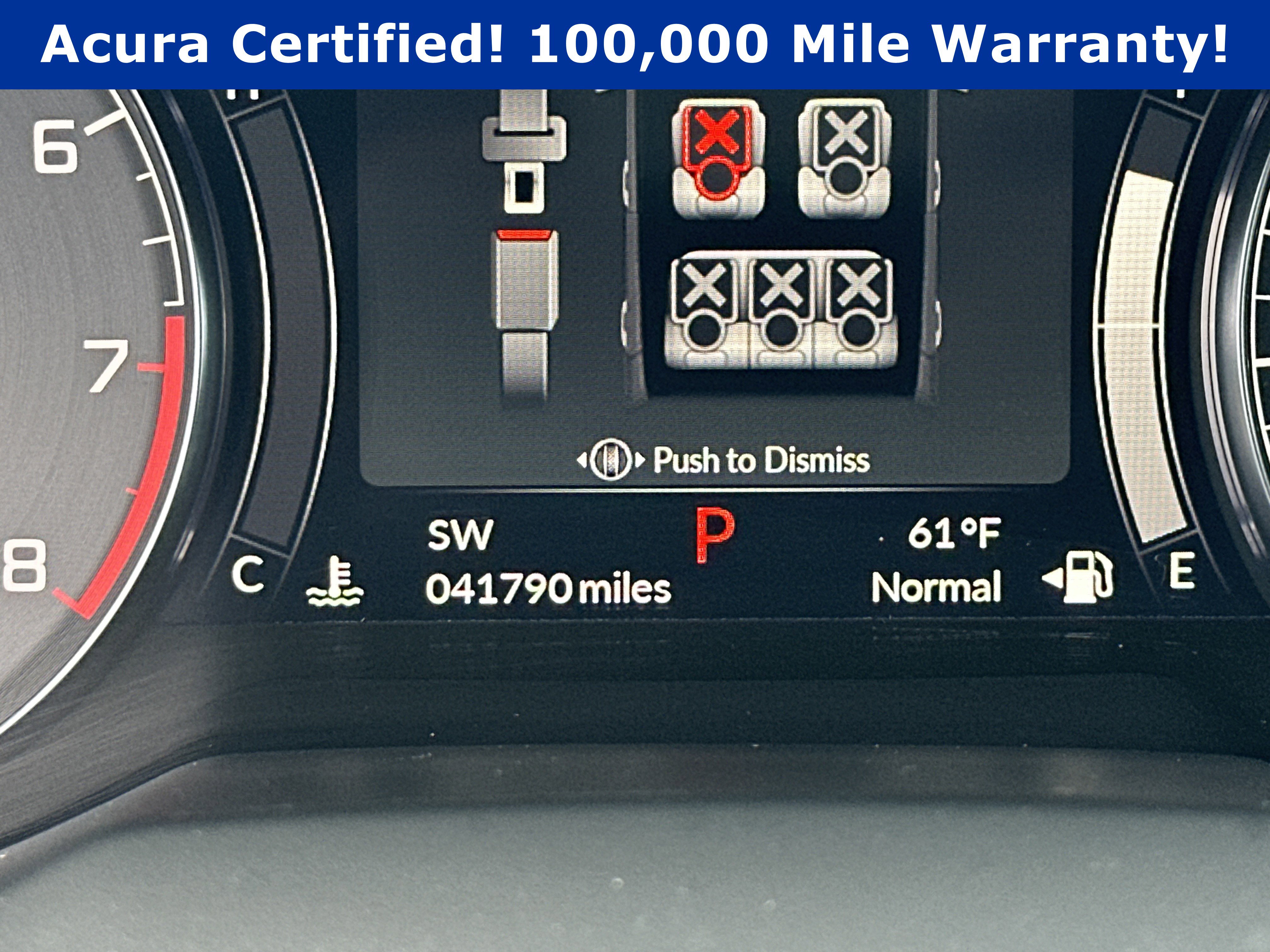 2024 Acura RDX SH-AWD