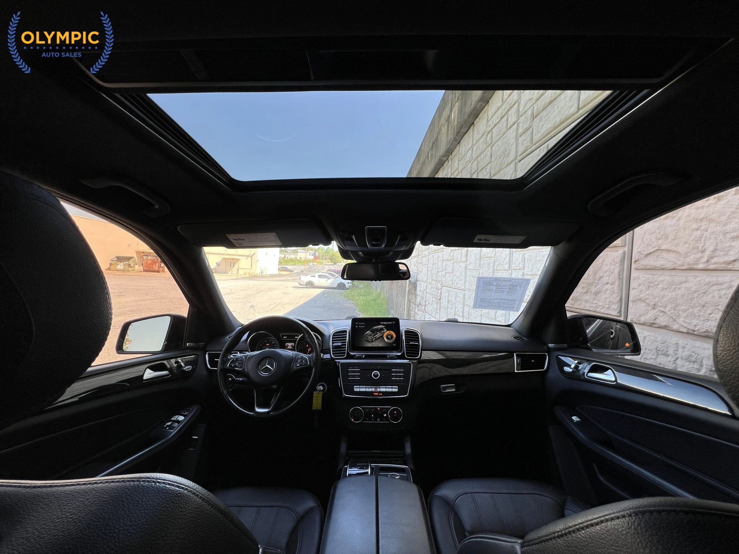 2017 Mercedes-Benz GLE 350