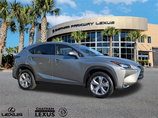 2017 Lexus NX 200t FWD