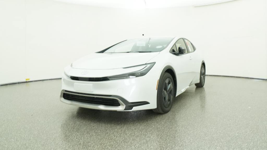 2026 Toyota Prius Plug-In Hybrid