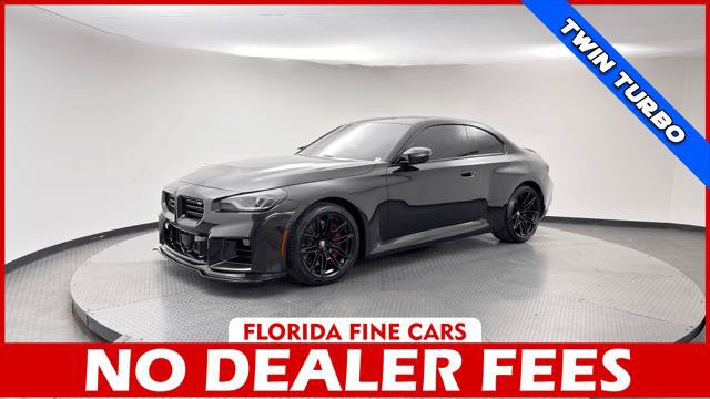 Used 2024 BMW M2 w/ Lighting Package