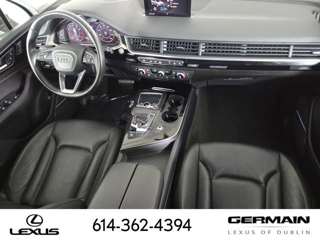 2019 Audi Q7 3.0T Premium Plus