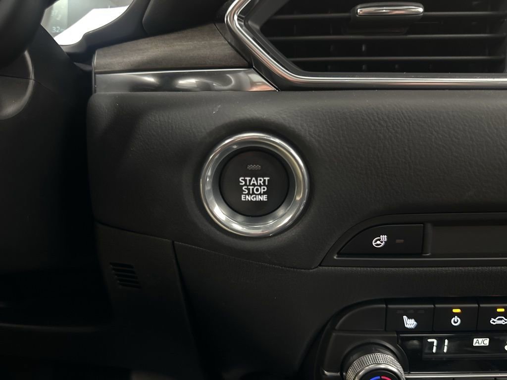 2025 MAZDA CX-5 Signature