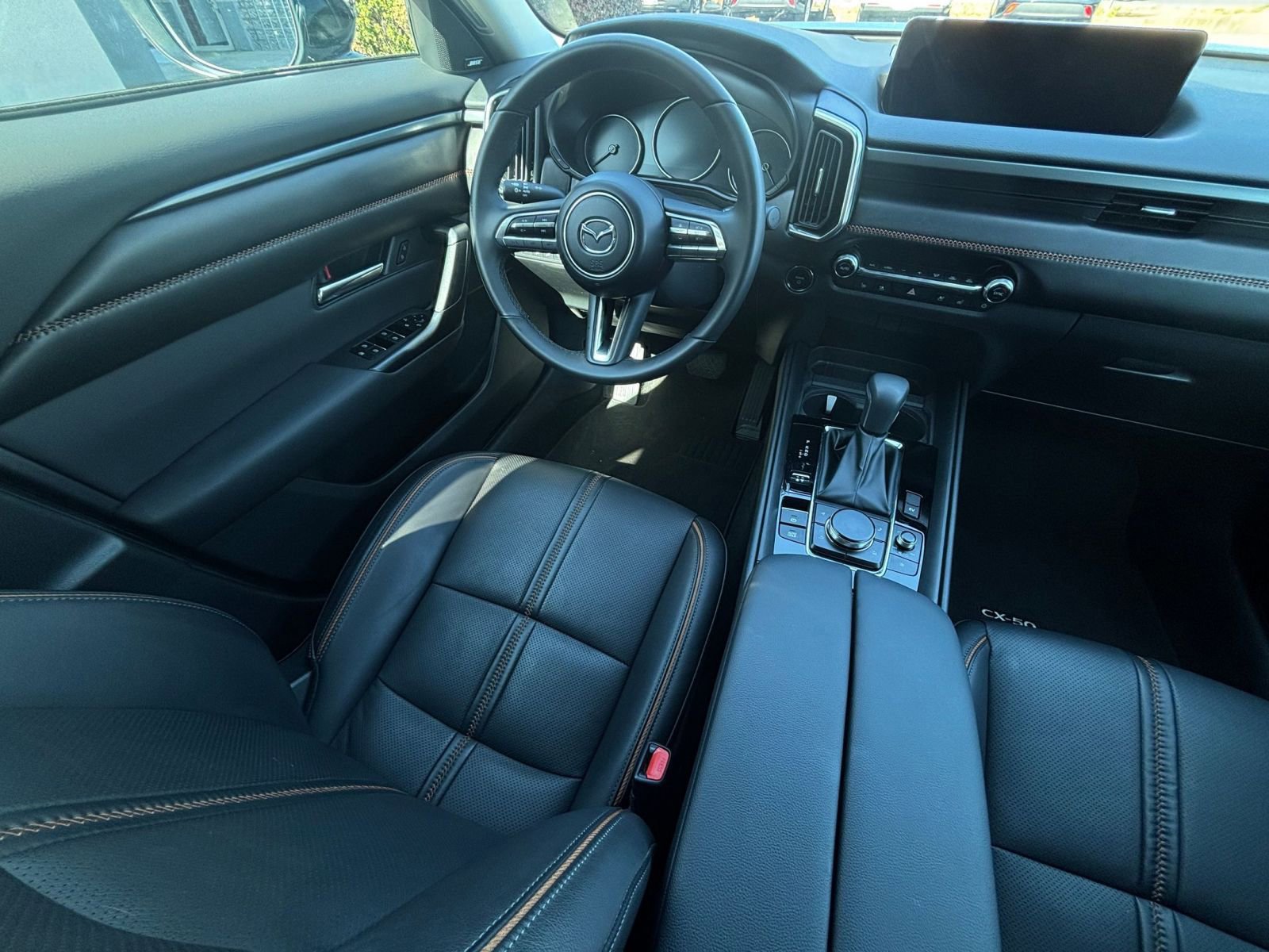 2025 MAZDA Cx-50 2.5 Hybrid w/ Premium Plus Pkg