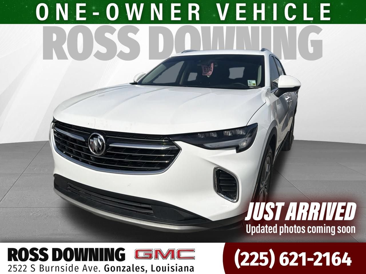 Used 2023 Buick Envision Preferred