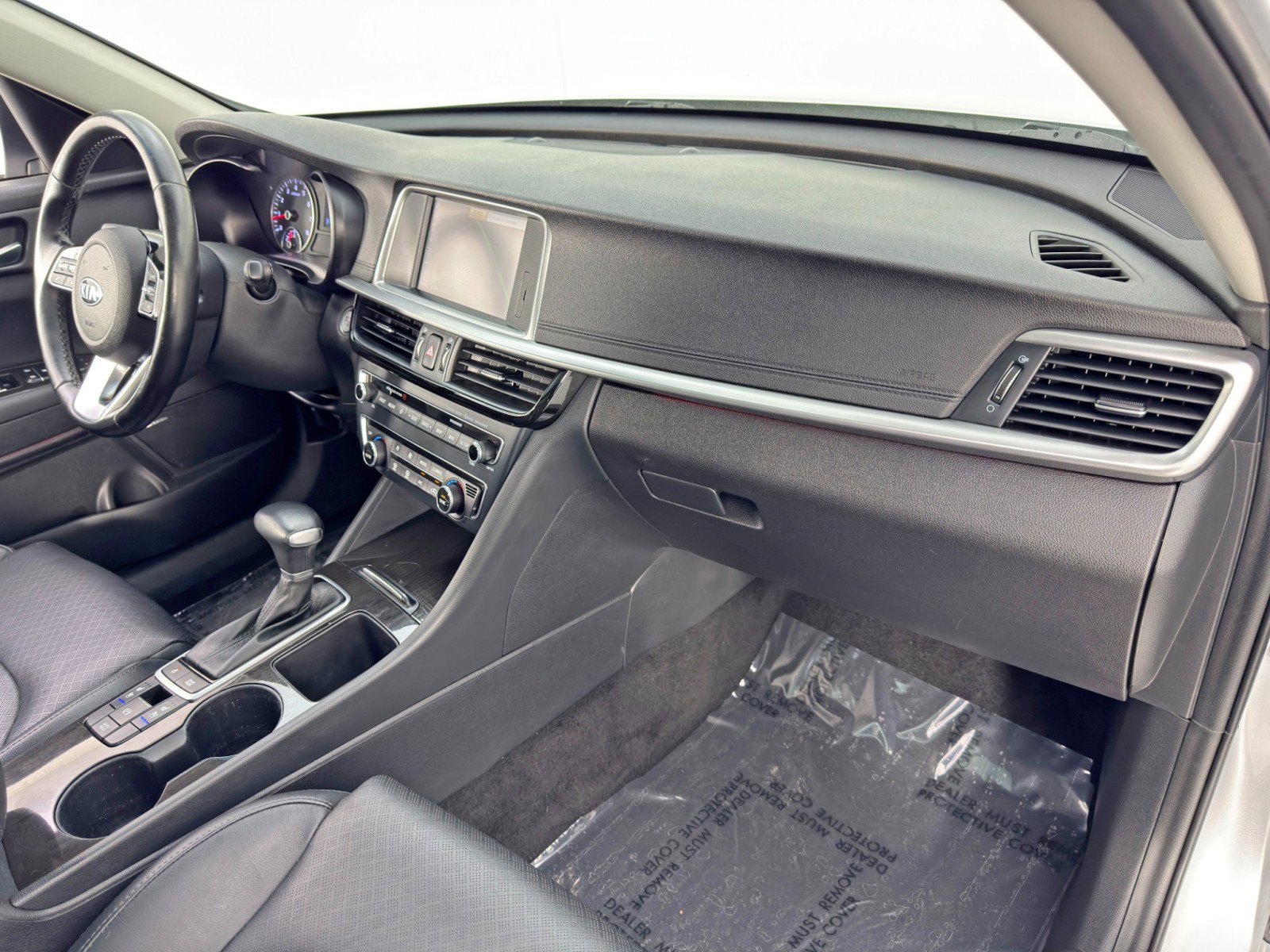 2020 Kia Optima Premium