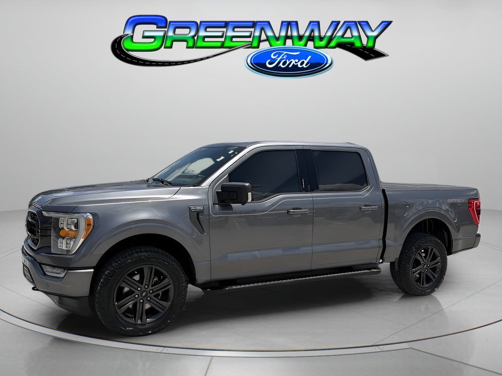 Used 2021 Ford F150 XLT w/ Equipment Group 302A High