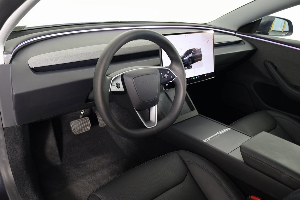 2024 Tesla Model 3 Standard Range