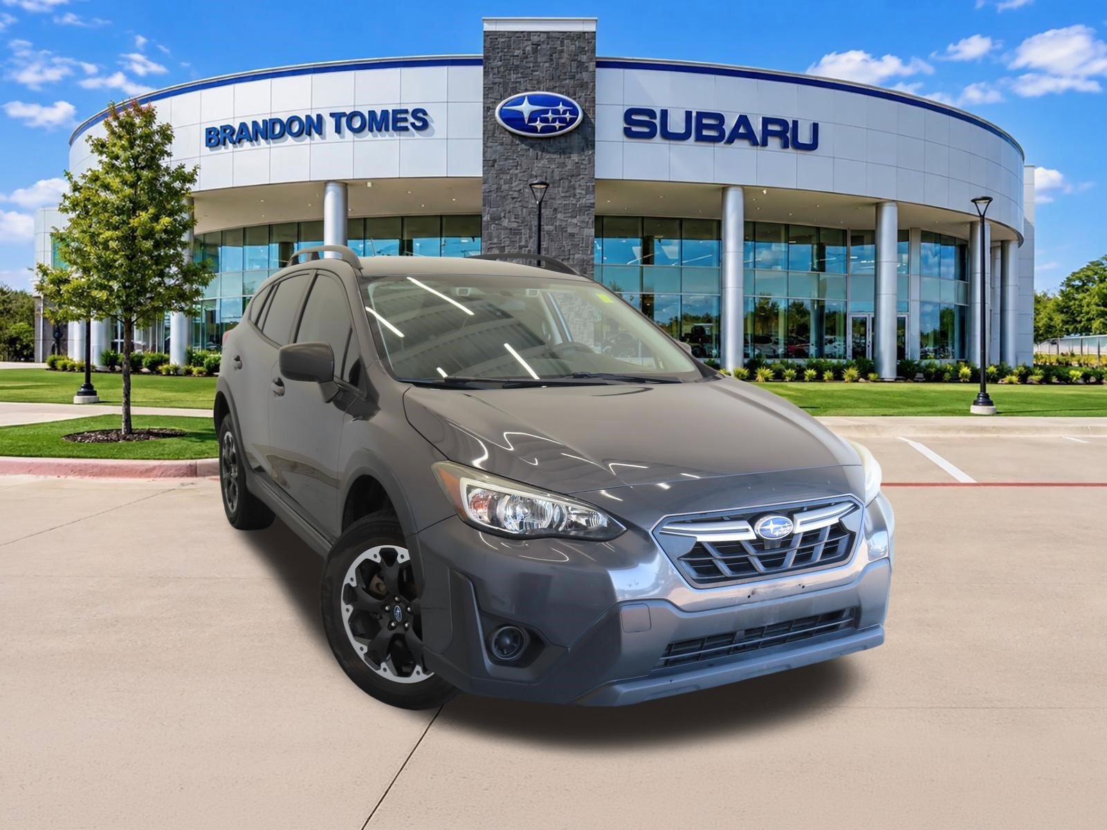 Used 2021 Subaru Crosstrek 2.0i