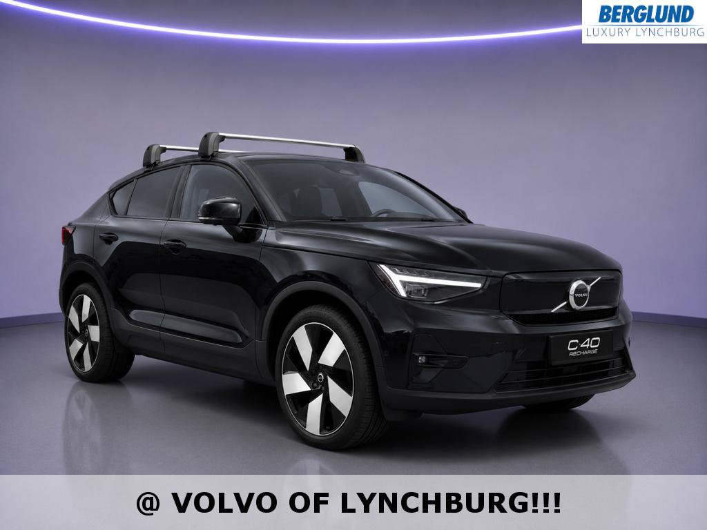 Used 2023 Volvo C40 P8 Recharge Ultimate