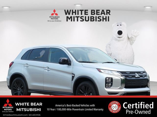 Used 2026 Mitsubishi Outlander Sport LE