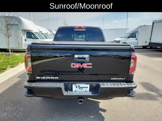 2018 GMC Sierra 1500 Denali