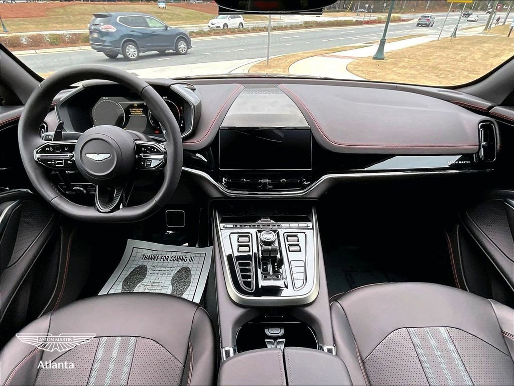 2026 Aston Martin DBX 707