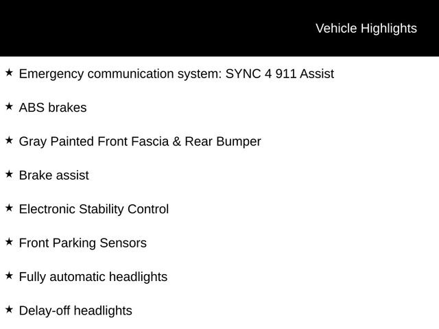 2024 Ford Ranger XLT