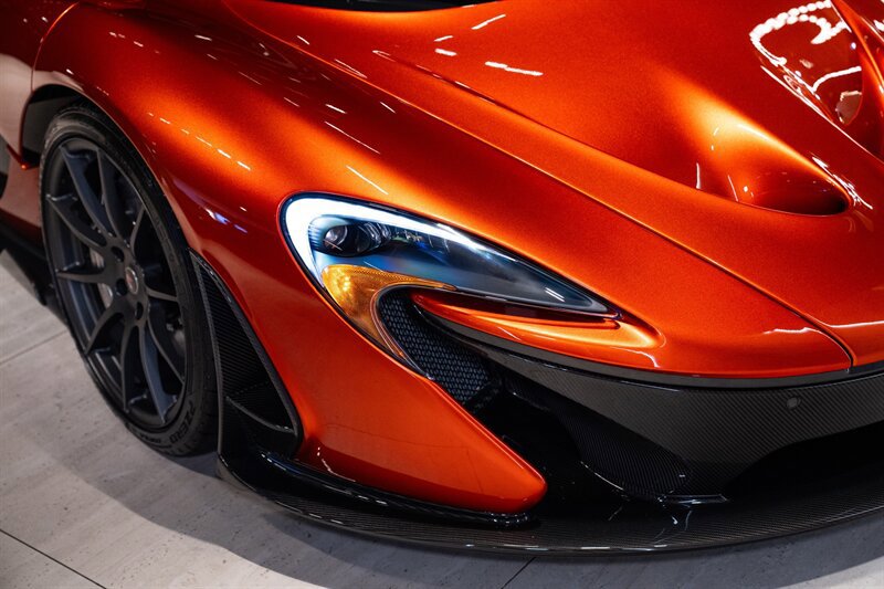 Used 2014 McLaren P1 photo 38