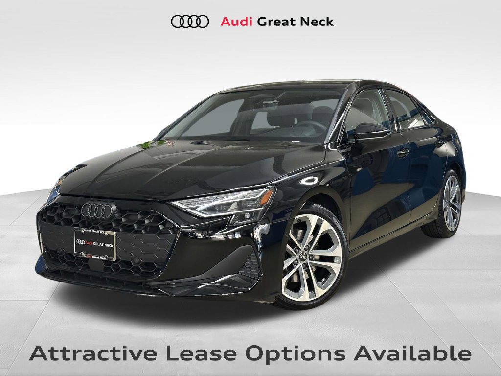 Used 2026 Audi A3 2.0T Premium