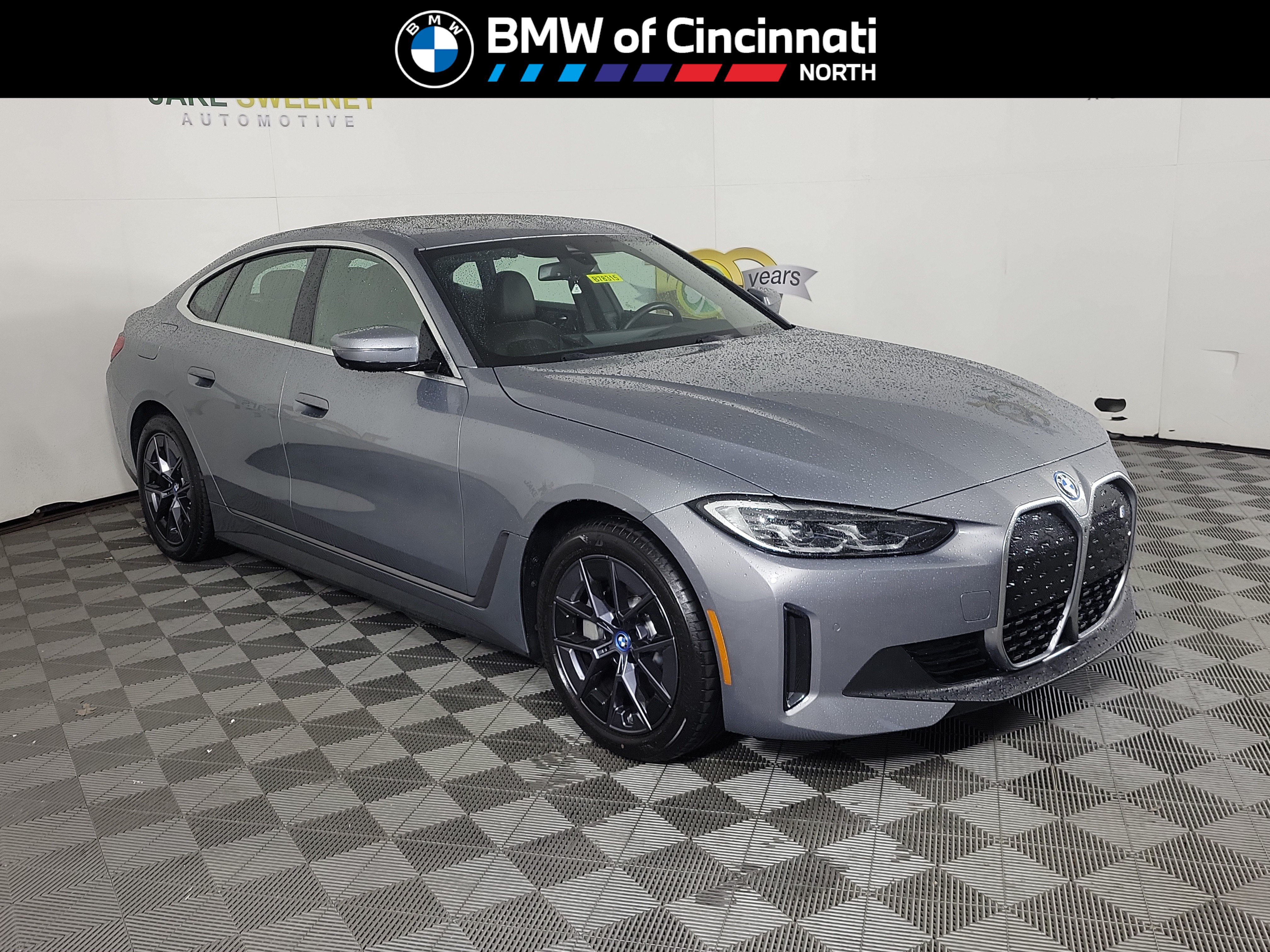 Certified 2023 BMW i4 eDrive35 w/ Premium Package