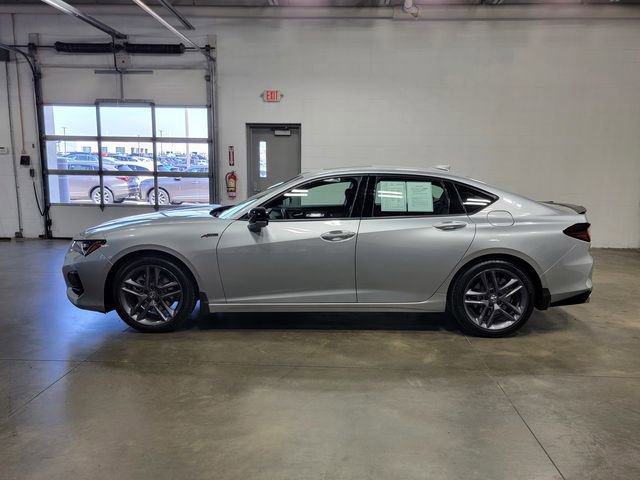 2025 Acura TLX SH-AWD w/ A-SPEC Pkg