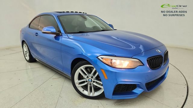 Used 2014 BMW 228i Coupe