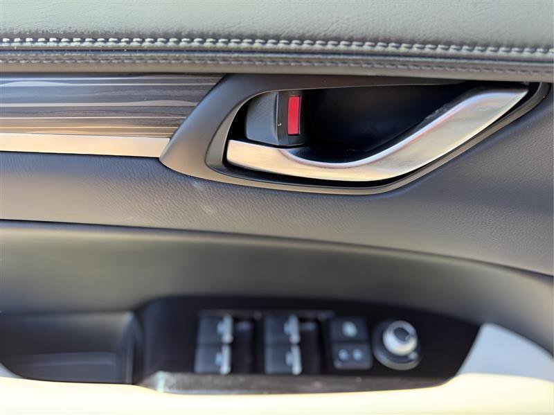 2019 MAZDA Cx-5 Grand Touring