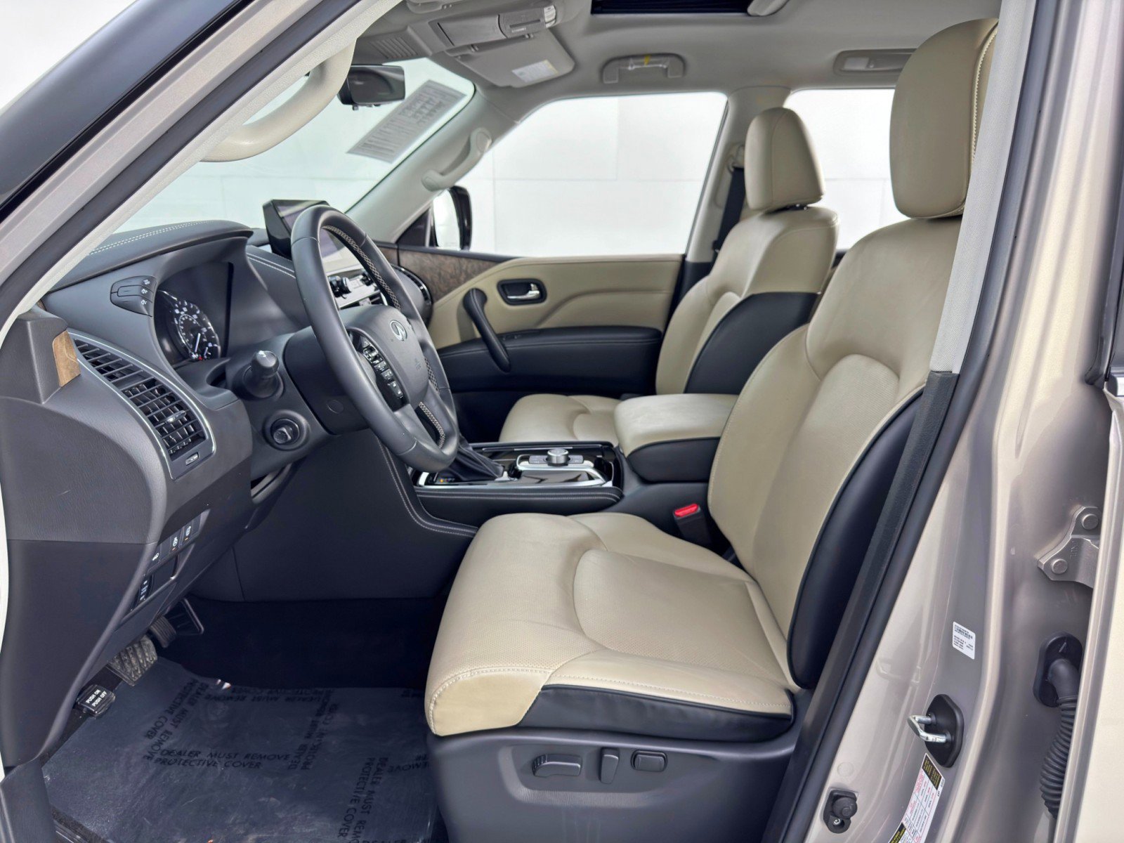 2022 INFINITI Qx80 Premium Select