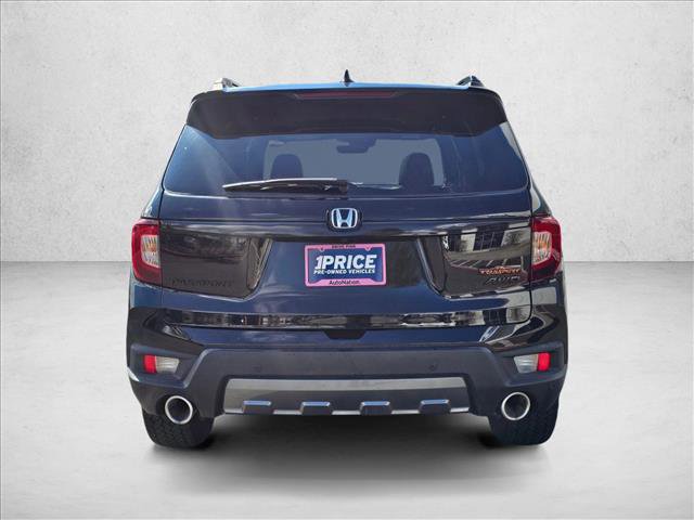 2024 Honda Passport TrailSport