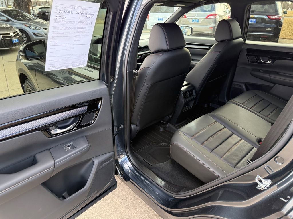 2026 Honda CR-V Sport Touring