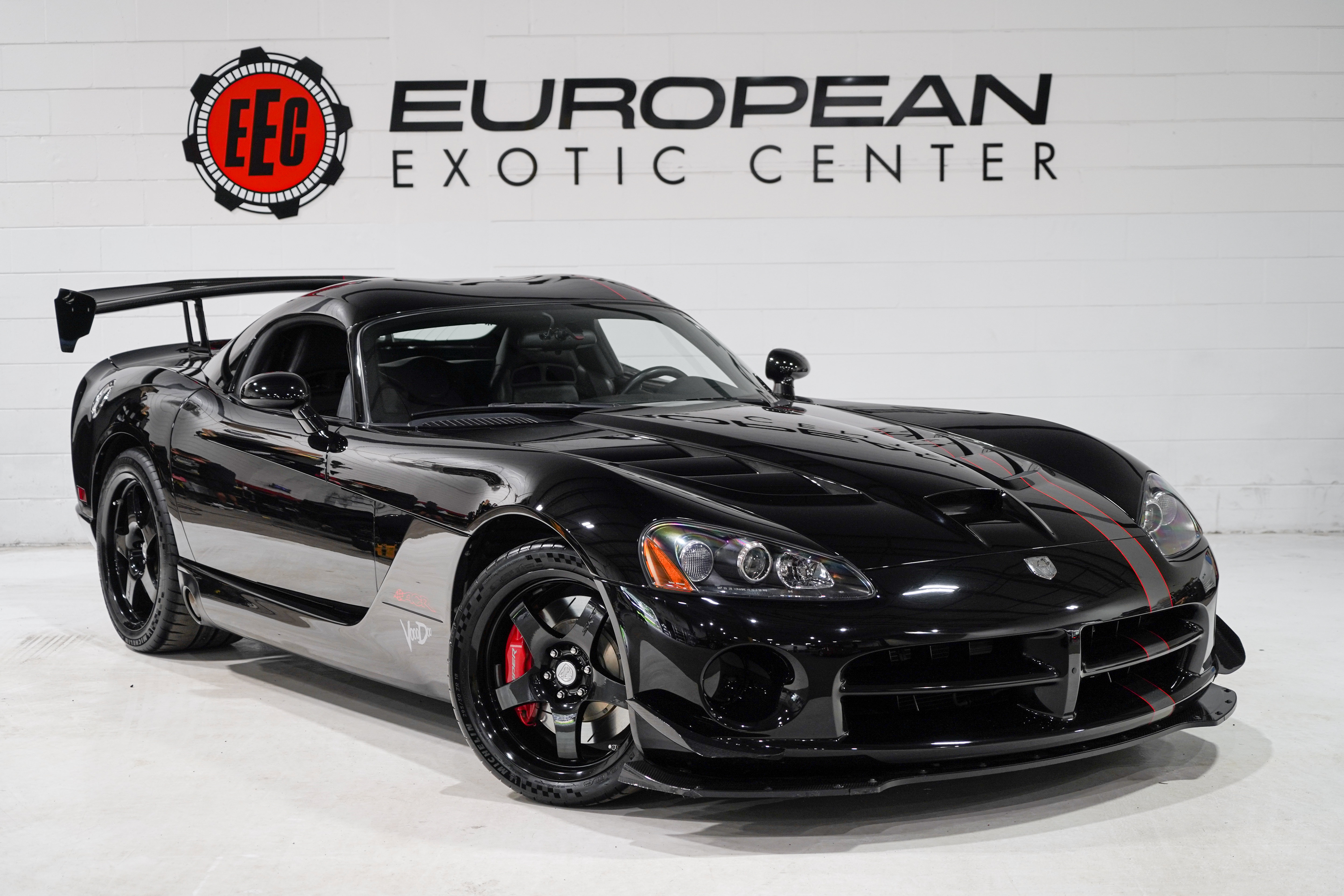 Used 2010 Dodge Viper ACR