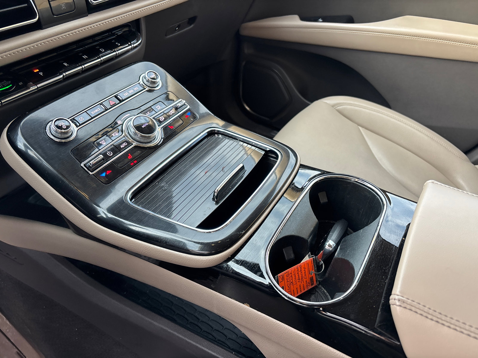 2022 Lincoln Nautilus AWD