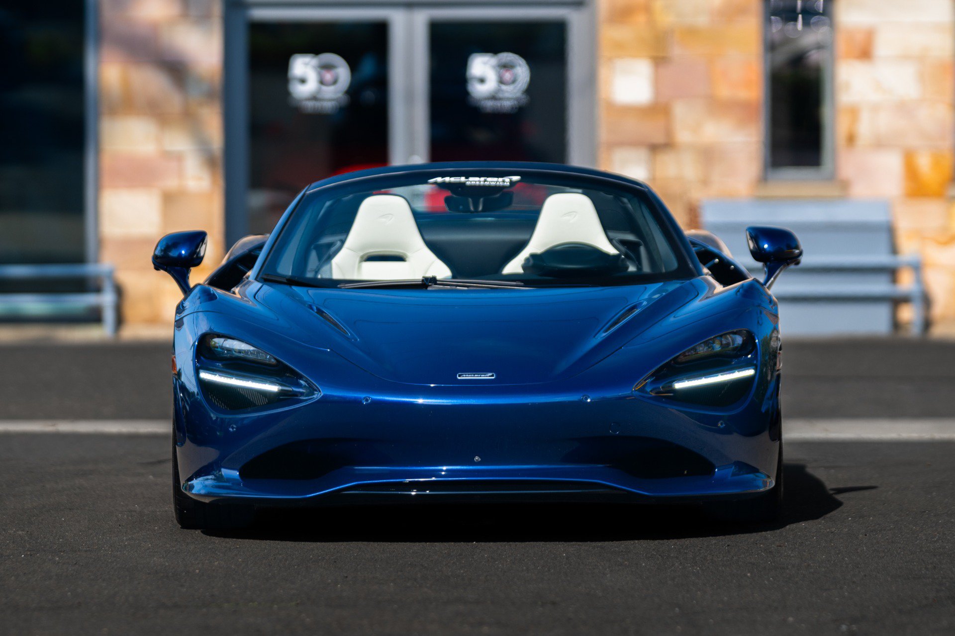 New 2027 McLaren 750S Spider photo 54