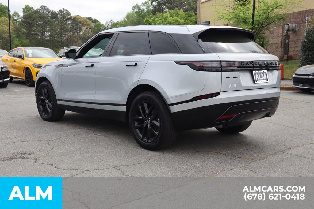 2024 Land Rover Range Rover Velar Dynamic SE