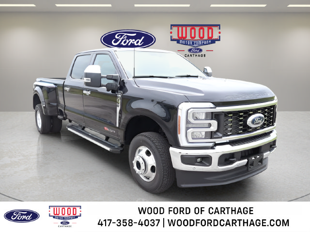 New 2026 Ford F350 Lariat w/ Lariat Premium Package