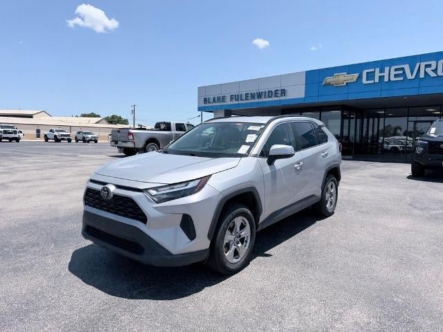 Used 2024 Toyota RAV4 XLE