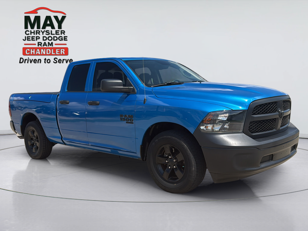 Certified 2022 RAM 1500 Tradesman w/ Electronics Group